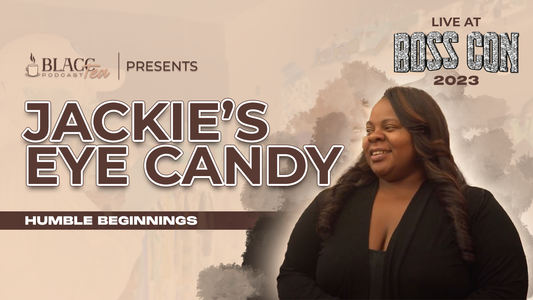 Boss Con 2023: Meet Jackie’s Eye Candy
